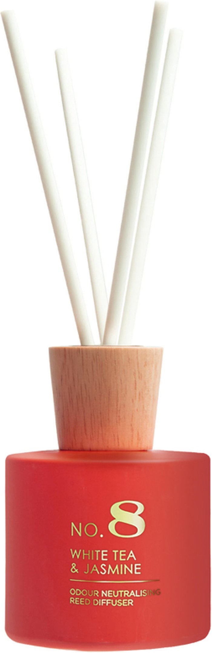 Fragrancedirect | Wax Lyrical Wax Lyrical Reed Diffuser White Tea & Jasmine Reed Diffuser - 180ml Wax Lyrical Wax Lyrical Reed Diffuser White Tea & Jasmine Reed Diffuser - 180ml