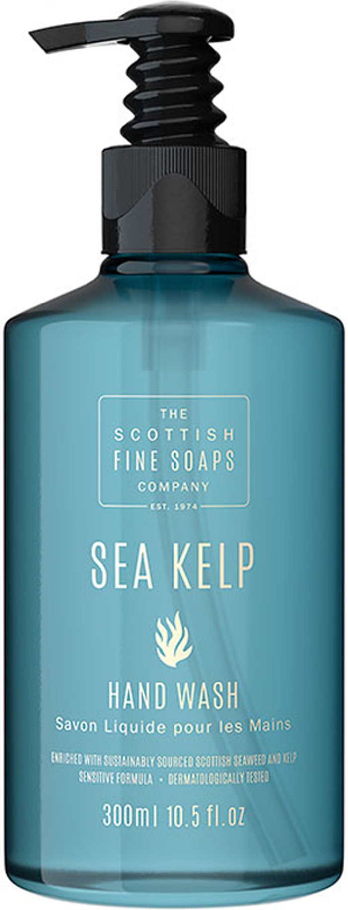 Fragrancedirect | Scottish Fine Soaps Scottish Fine Soaps Sea Kelp Hand Wash 300ml Scottish Fine Soaps Scottish Fine Soaps Sea Kelp Hand Wash 300ml
