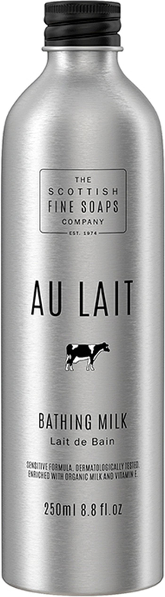 Fragrancedirect | Scottish Fine Soaps Scottish Fine Soaps Au Lait Bathing Milk 250ml Scottish Fine Soaps Scottish Fine Soaps Au Lait Bathing Milk 250ml