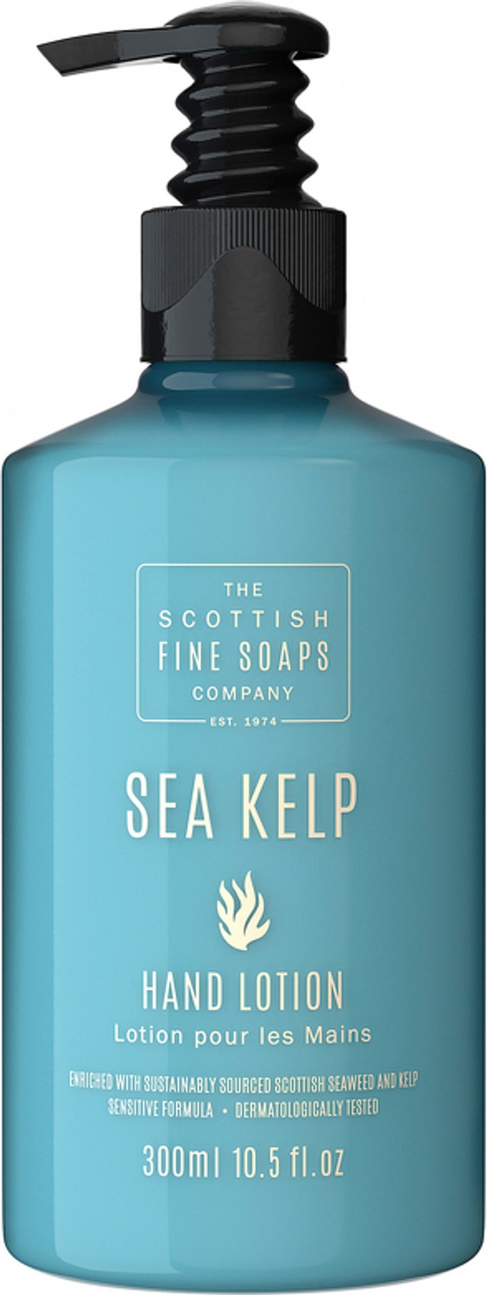 Fragrancedirect | Scottish Fine Soaps Scottish Fine Soaps Sea Kelp Marine Hand Lotion 300ml Scottish Fine Soaps Scottish Fine Soaps Sea Kelp Marine Hand Lotion 300ml