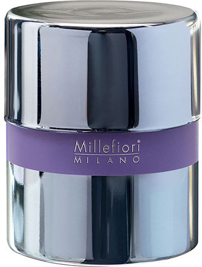 Fragrancedirect | Millefiori Milano Millefiori Milano Scented Candles Fior Di Muschio (Musk Flower) 380g Millefiori Milano Millefiori Milano Scented Candles Fior Di Muschio (Musk Flower) 380g