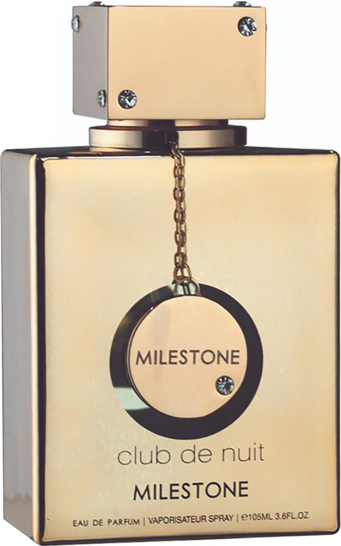 Fragrancedirect | ARMAF ARMAF Club De Nuit Milestone Eau de Parfum Spray 105ml ARMAF ARMAF Club De Nuit Milestone Eau de Parfum Spray 105ml