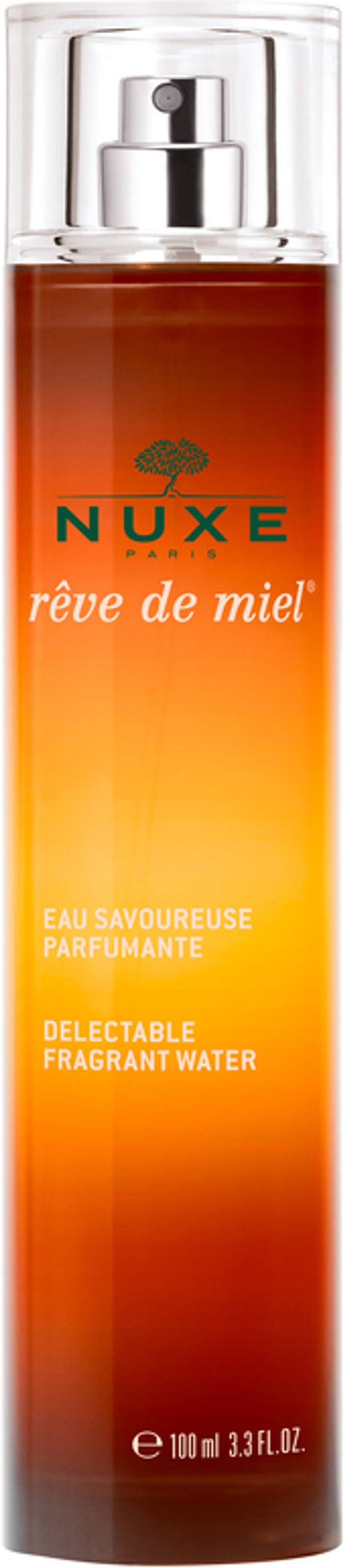 Fragrancedirect | NUXE NUXE Rêve de Miel Delectable Fragrant Water 100ml NUXE NUXE Rêve de Miel Delectable Fragrant Water 100ml