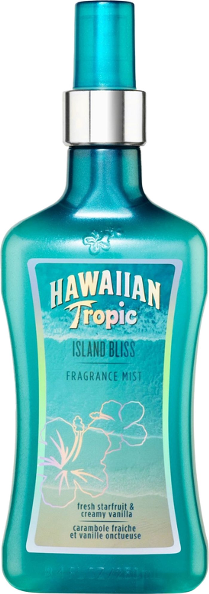 Fragrancedirect | Hawaiian Tropic Hawaiian Tropic Fragrance Mist Island Bliss 250ml Hawaiian Tropic Hawaiian Tropic Fragrance Mist Island Bliss 250ml