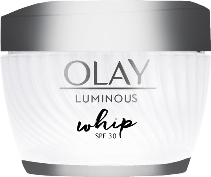 Fragrancedirect | Olay Olay Luminous Whip Light Moisturiser SPF30 50ml Olay Olay Luminous Whip Light Moisturiser SPF30 50ml
