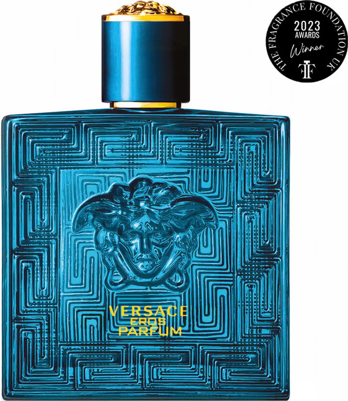 Fragrancedirect | Versace Versace Eros Parfum Spray 100ml Versace Versace Eros Parfum Spray 100ml