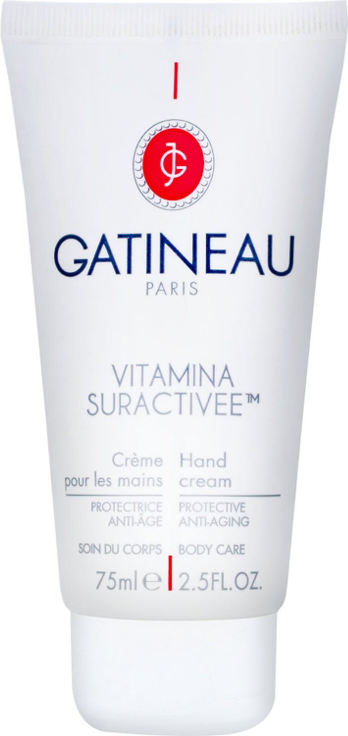 Fragrancedirect | Gatineau Gatineau Vitamina Suractivee Hand Cream 75ml Gatineau Gatineau Vitamina Suractivee Hand Cream 75ml