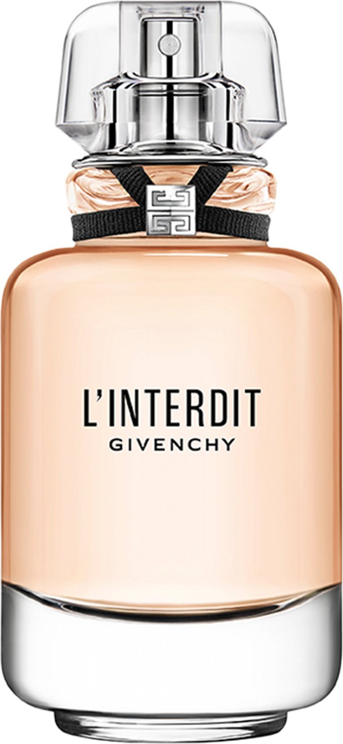 Fragrancedirect | Givenchy GIVENCHY L'Interdit Eau de Toilette Spray 80ml Givenchy GIVENCHY L'Interdit Eau de Toilette Spray 80ml