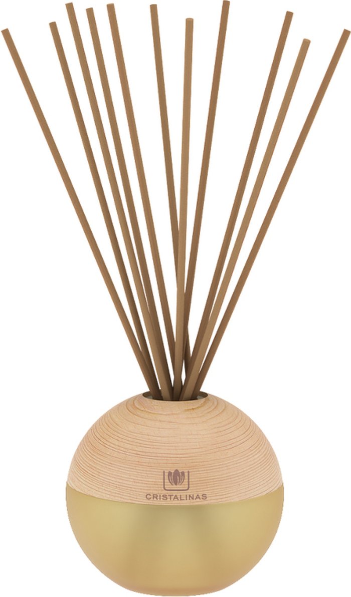Fragrancedirect | Cristalinas Cristalinas Reed Diffuser Fig Tree Sphere Diffuser 180ml Cristalinas Cristalinas Reed Diffuser Fig Tree Sphere Diffuser 180ml
