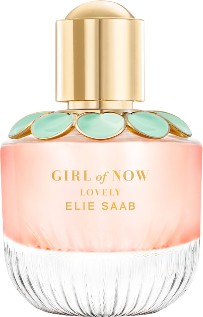 Fragrancedirect | Elie Saab Elie Saab Girl of Now Lovely Eau de Parfum Spray 50ml Elie Saab Elie Saab Girl of Now Lovely Eau de Parfum Spray 50ml