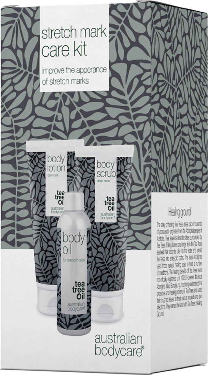 Fragrancedirect | Australian Bodycare Australian Bodycare Body Care Stretch Mark Care Kit Australian Bodycare Australian Bodycare Body Care Stretch Mark Care Kit