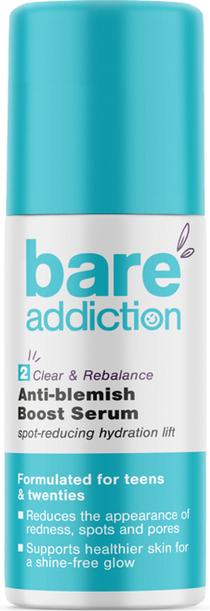 Fragrancedirect | Bare Addiction Bare Addiction Face Anti-blemish Boost Serum 30ml Bare Addiction Bare Addiction Face Anti-blemish Boost Serum 30ml