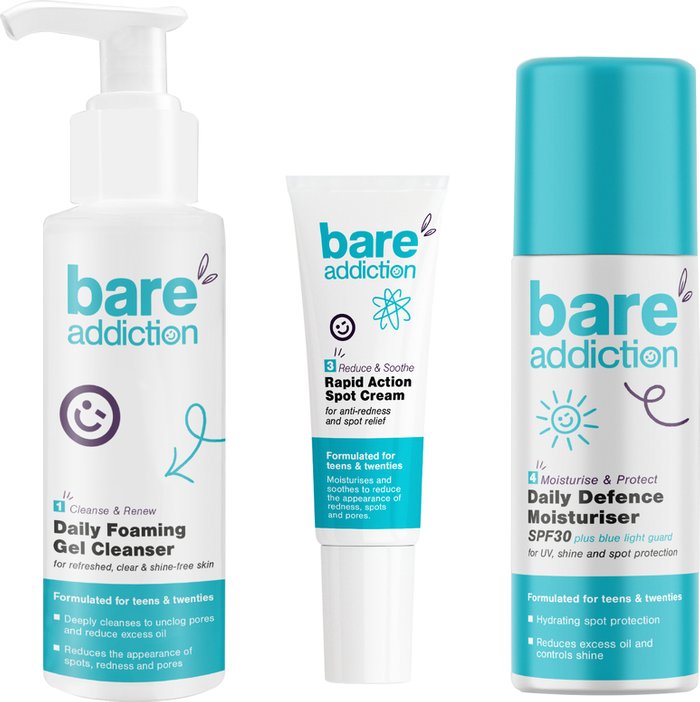 Fragrancedirect | Bare Addiction Bare Addiction Gifts & Sets Bare Necessity Kit Large Gift Set Bare Addiction Bare Addiction Gifts & Sets Bare Necessity Kit Large Gift Set