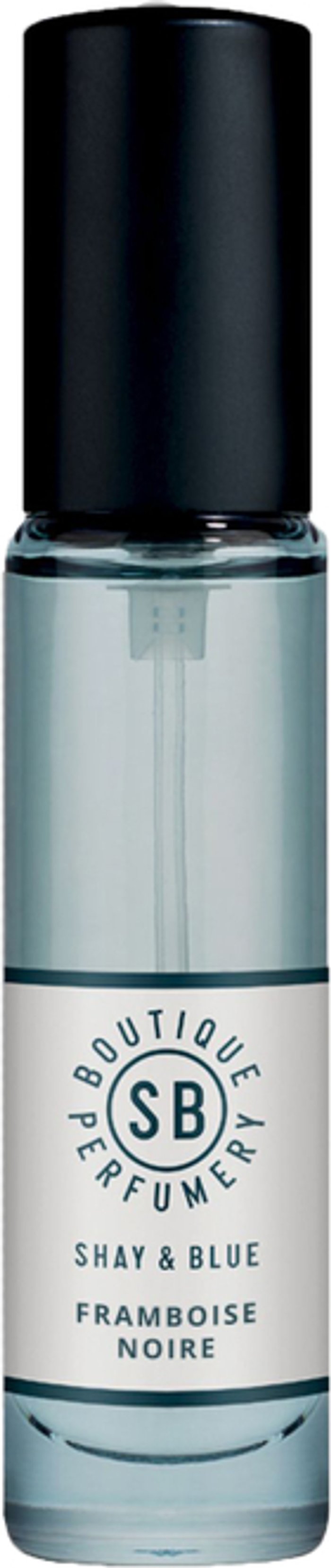 Fragrancedirect | Shay & Blue Shay & Blue Framboise Noire Eau de Parfum Spray 10ml Shay & Blue Shay & Blue Framboise Noire Eau de Parfum Spray 10ml