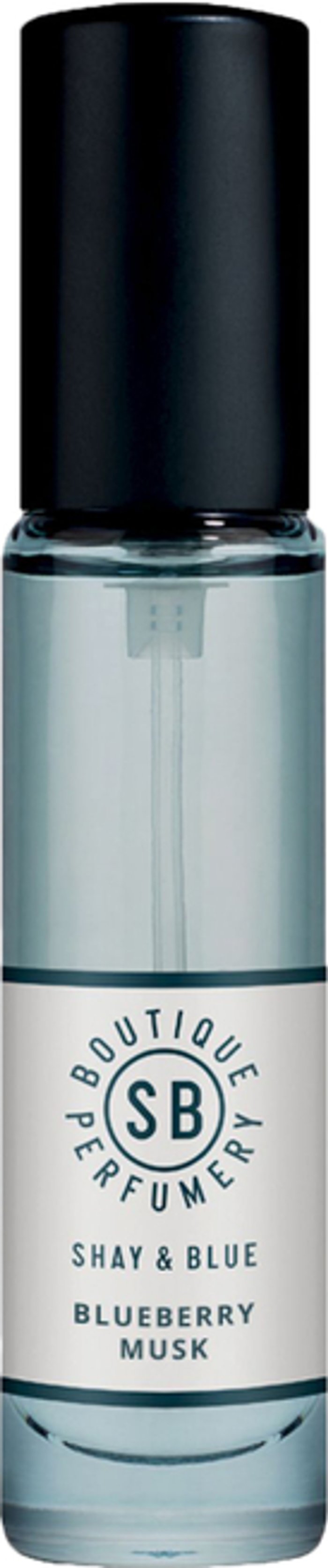 Fragrancedirect | Shay & Blue Shay & Blue Blueberry Musk Eau de Parfum Spray 10ml Shay & Blue Shay & Blue Blueberry Musk Eau de Parfum Spray 10ml