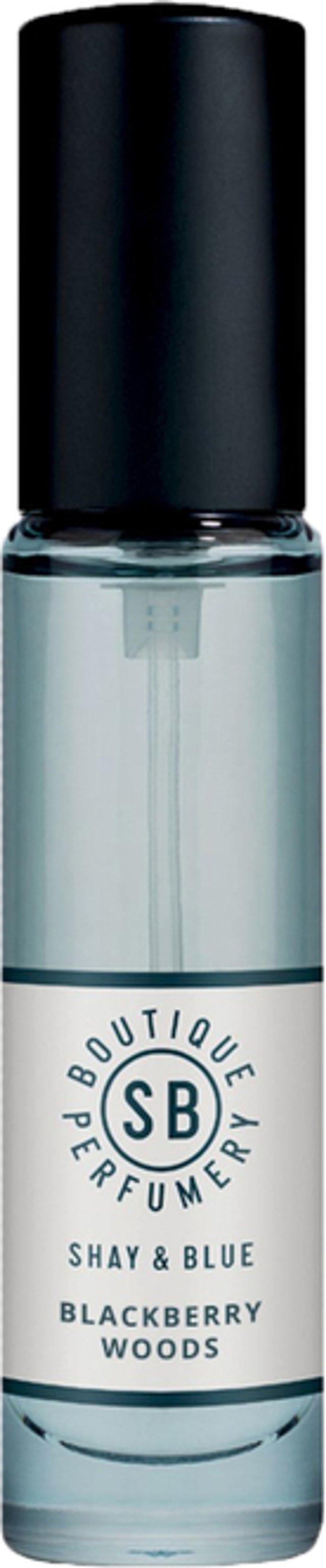 Fragrancedirect | Shay & Blue Shay & Blue Blackberry Woods Eau de Parfum Spray 10ml Shay & Blue Shay & Blue Blackberry Woods Eau de Parfum Spray 10ml