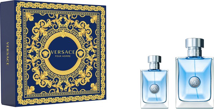 Fragrancedirect | Versace Versace Christmas 2023 Pour Homme Eau de Toilette Spray 100ml Gift Set Versace Versace Christmas 2023 Pour Homme Eau de Toilette Spray 100ml Gift Set