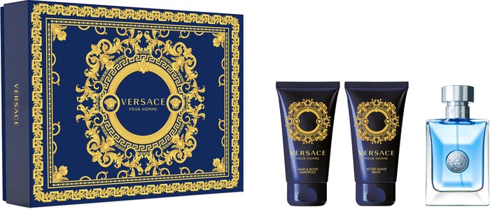 Fragrancedirect | Versace Versace Christmas 2023 Pour Homme Eau de Toilette Spray 50ml Gift Set Versace Versace Christmas 2023 Pour Homme Eau de Toilette Spray 50ml Gift Set