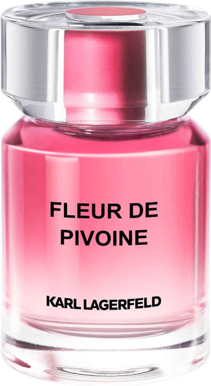 Fragrancedirect | Karl Lagerfeld Karl Lagerfeld Fleur de Pivoine Eau de Parfum Spray 50ml Karl Lagerfeld Karl Lagerfeld Fleur de Pivoine Eau de Parfum Spray 50ml