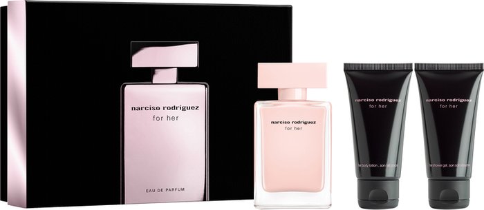 Fragrancedirect | Narciso Rodriguez Narciso Rodriguez Christmas 2023 For Her Eau de Parfum Spray 50ml Gift Set Narciso Rodriguez Narciso Rodriguez Christmas 2023 For Her Eau de Parfum Spray 50ml Gift Set