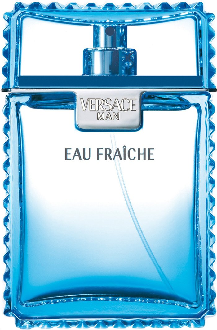 Fragrancedirect | Versace Versace Man Eau Fraiche Eau de Toilette Men's Aftershave Spray 100ml Versace Versace Man Eau Fraiche Eau de Toilette Men's Aftershave Spray 100ml