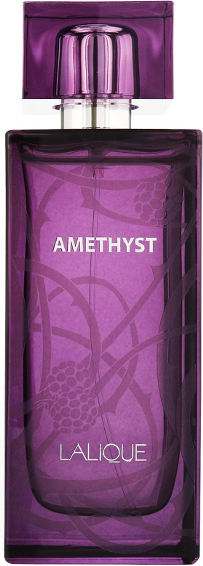 Fragrancedirect | Lalique Lalique Amethyst Eau de Parfum 100ml - Black Lalique Lalique Amethyst Eau de Parfum 100ml - Black