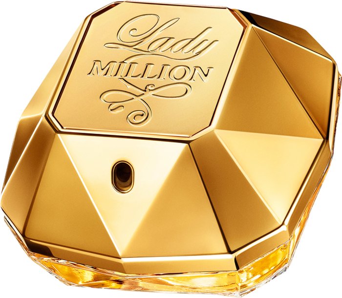 Fragrancedirect | Paco Rabanne Paco Rabanne Lady Million EDP-S 50ml Paco Rabanne Paco Rabanne Lady Million EDP-S 50ml