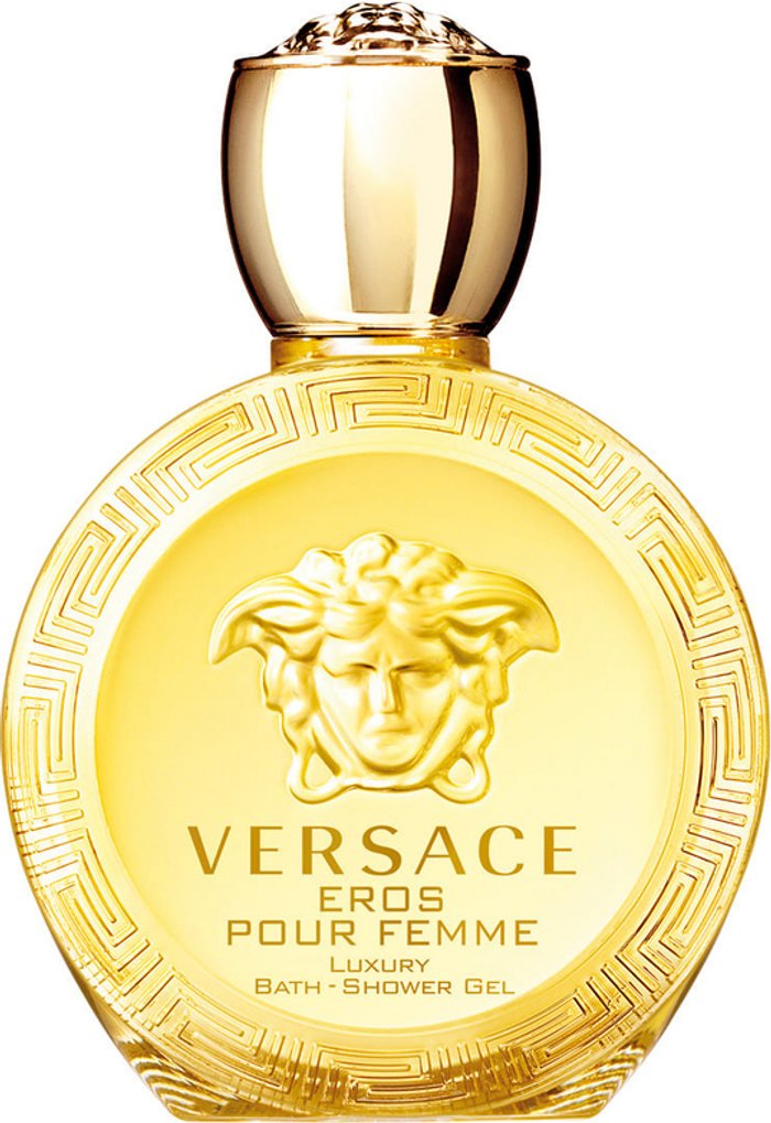 Fragrancedirect | Versace Versace Eros Pour Femme Bath & Shower Gel 200ml Versace Versace Eros Pour Femme Bath & Shower Gel 200ml