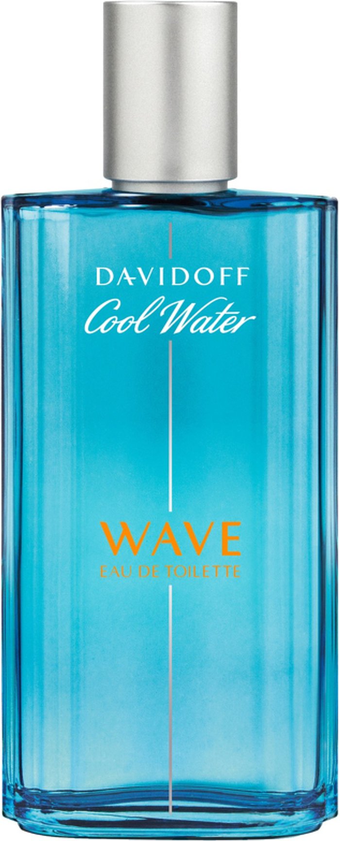 Fragrancedirect | Davidoff Davidoff Cool Water Wave Eau De Toilette 125ml Spray - Blue Davidoff Davidoff Cool Water Wave Eau De Toilette 125ml Spray - Blue