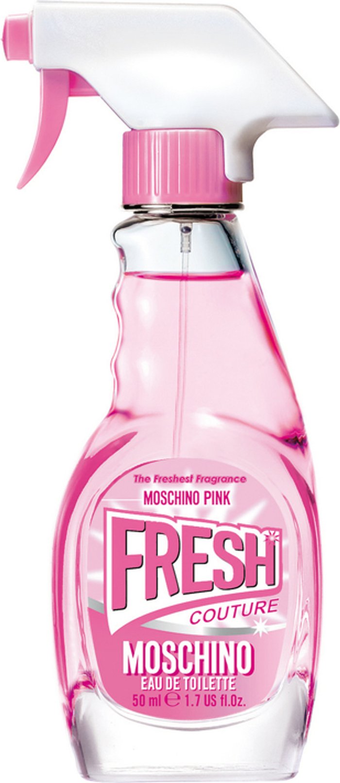 Fragrancedirect | Moschino Moschino Fresh Pink Eau de Toilette Spray 50ml Moschino Moschino Fresh Pink Eau de Toilette Spray 50ml
