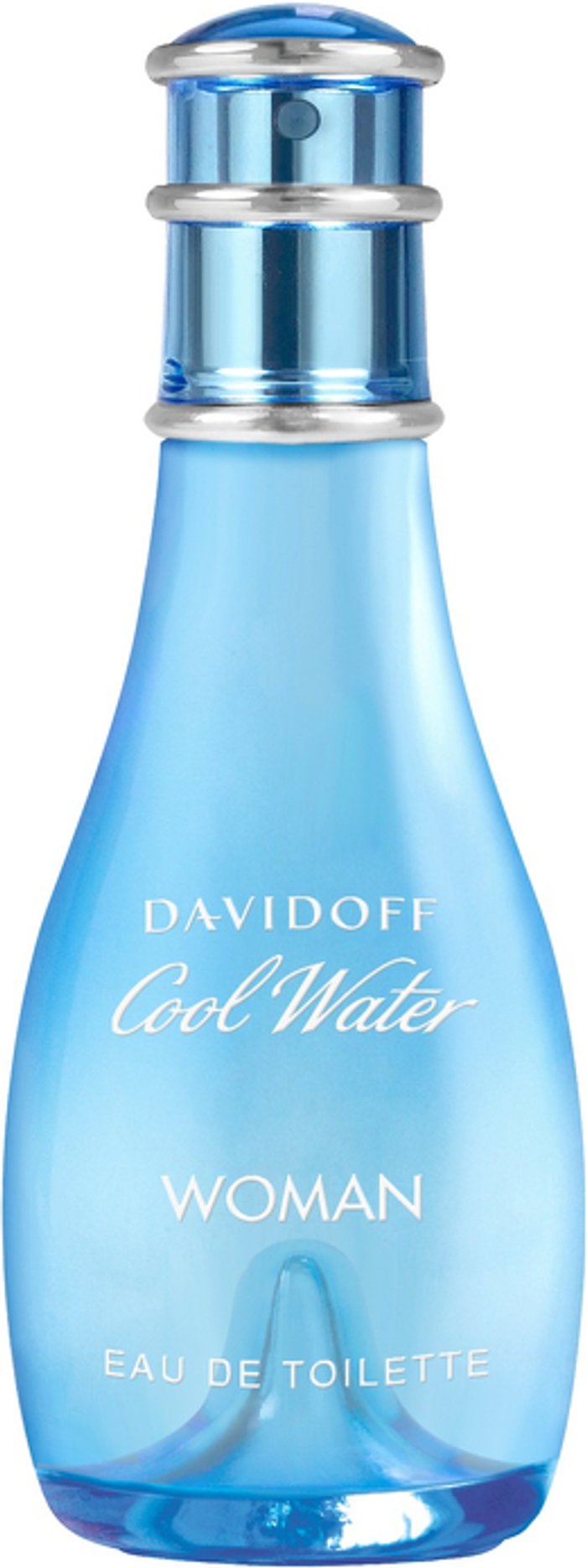 Fragrancedirect | Davidoff Davidoff Cool Water Woman 50Ml EDT-s Davidoff Davidoff Cool Water Woman 50Ml EDT-s