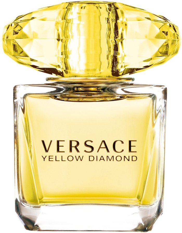 Fragrancedirect | Versace Versace Yellow Diamond Eau de Toilette Spray 30ml Versace Versace Yellow Diamond Eau de Toilette Spray 30ml