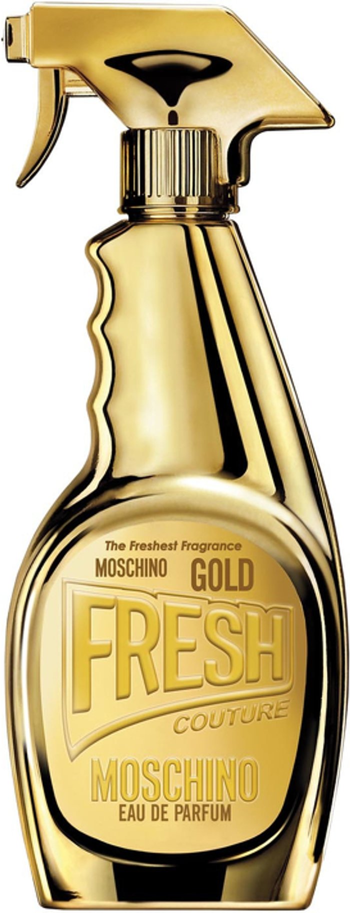 Fragrancedirect | Moschino Moschino Gold Fresh Couture EDT 50ml Vapo Moschino Moschino Gold Fresh Couture EDT 50ml Vapo