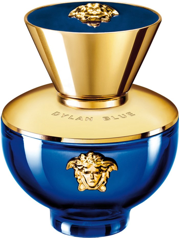Fragrancedirect | Versace Versace Pour Femme Dylan Blue Eau de Parfum 50ml Versace Versace Pour Femme Dylan Blue Eau de Parfum 50ml