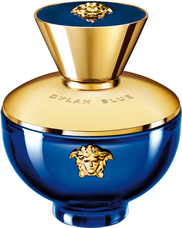 Fragrancedirect | Versace Versace Dylan Blue Pour Femme Eau de Parfum Spray 100ml Versace Versace Dylan Blue Pour Femme Eau de Parfum Spray 100ml
