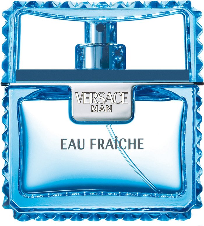 Fragrancedirect | Versace Versace Man Eau Fraiche Eau de Toilette Spray 50ml Versace Versace Man Eau Fraiche Eau de Toilette Spray 50ml