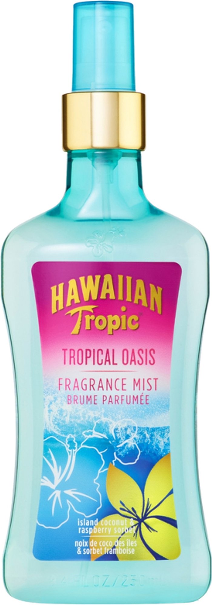 Fragrancedirect | Hawaiian Tropic Hawaiian Tropic Fragrance Mist Tropical Oasis 250ml Hawaiian Tropic Hawaiian Tropic Fragrance Mist Tropical Oasis 250ml