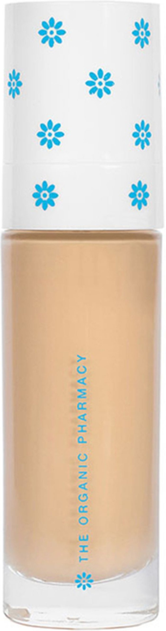 Fragrancedirect | The Organic Pharmacy The Organic Pharmacy Hydrating Foundation Shade 4 The Organic Pharmacy The Organic Pharmacy Hydrating Foundation Shade 4