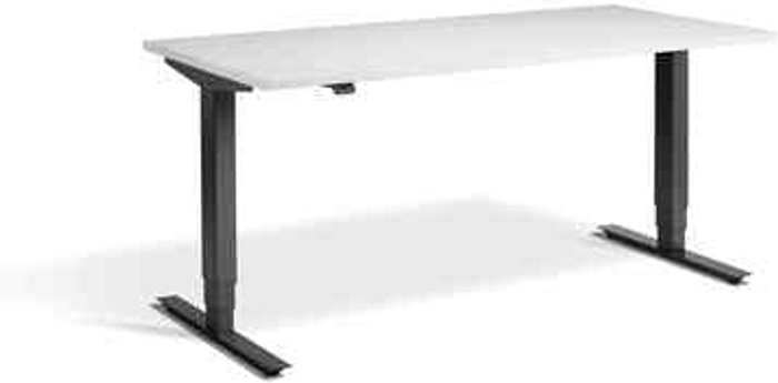 Office Monster | Lavoro Advance Dual Motor Desk 1800 x 800mm / Anthracite / Light Grey Lavoro Advance Dual Motor Desk 1800 x 800mm / Anthracite / Light Grey
