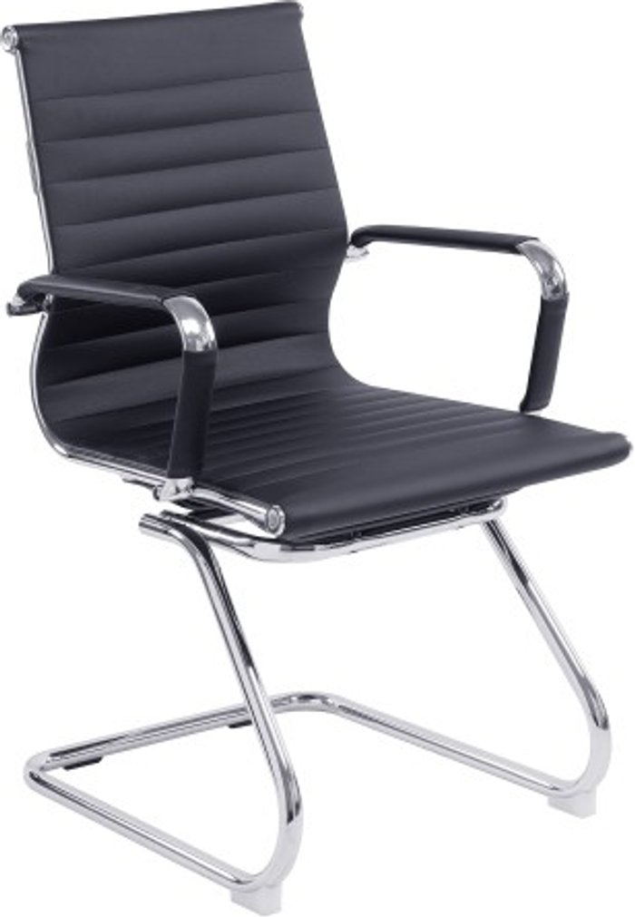 Office Monster | Darwin Chekka 24 Hour Synchronous Operator Chair with Fabric Upholstery and Chrome Base - Black Darwin Chekka 24 Hour Synchronous Operator Chair with Fabric Upholstery and Chrome Base - Black