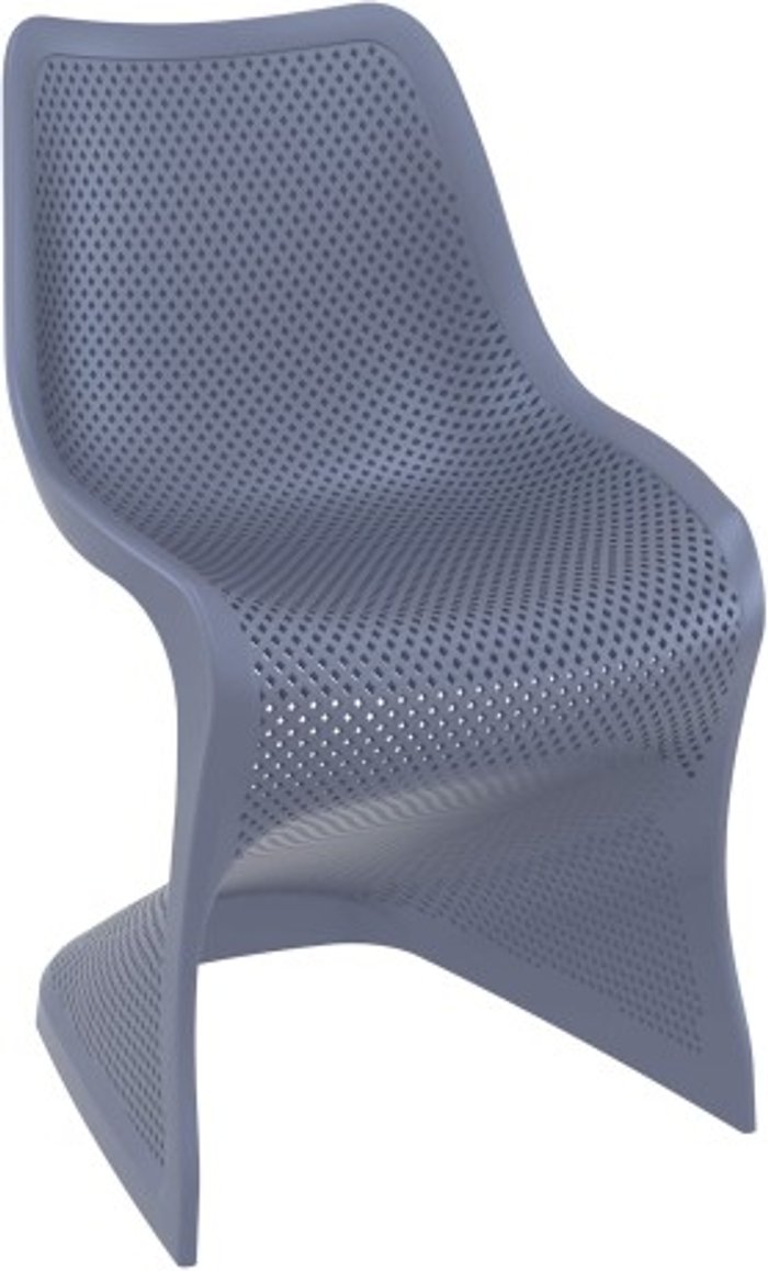 Office Monster | Darwin Tampa Chair Dark Grey Darwin Tampa Chair Dark Grey