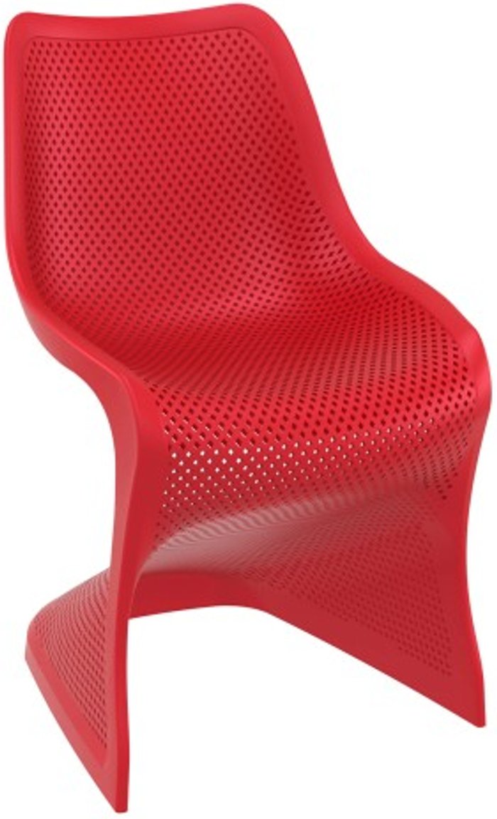 Office Monster | Darwin Tampa Chair Red Darwin Tampa Chair Red