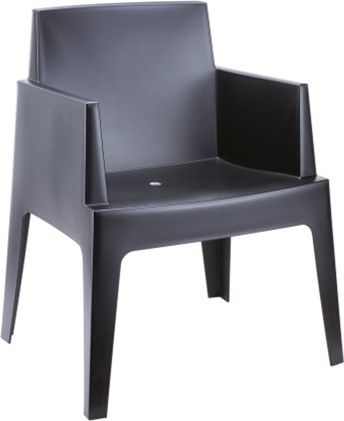 Office Monster | Darwin Brenton Arm Chair Black Darwin Brenton Arm Chair Black