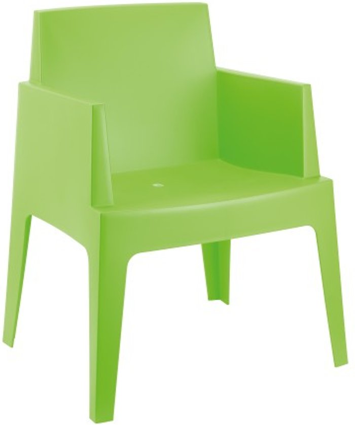 Office Monster | Darwin Brenton Arm Chair Tropical Green Darwin Brenton Arm Chair Tropical Green