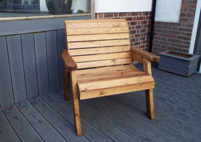 Office Monster | Own Brand HB47 - Grand Outdoor Chair Own Brand HB47 - Grand Outdoor Chair