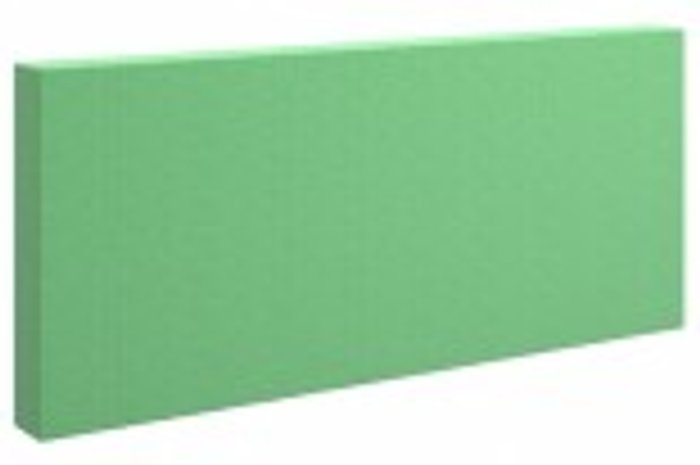 Office Monster | Social Spaces Piano acoustic 25mm thick small rectangular wall tile 295mm x 595mm - made to order Social Spaces Piano acoustic 25mm thick small rectangular wall tile 295mm x 595mm - made to order