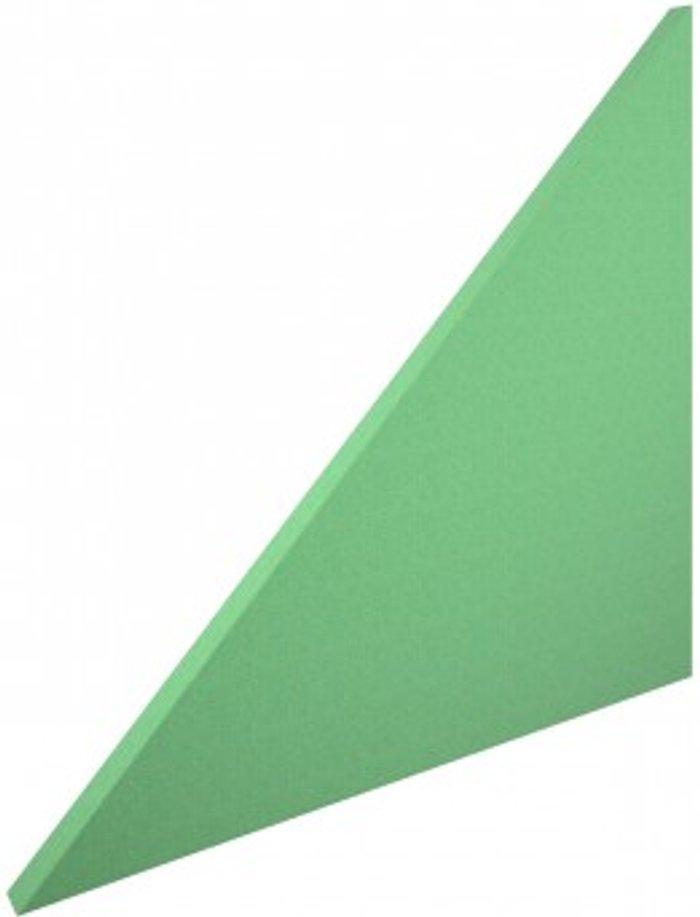 Office Monster | Social Spaces Piano acoustic 25mm thick large triangular wall tile 1195mm x 1195mm - made to order Social Spaces Piano acoustic 25mm thick large triangular wall tile 1195mm x 1195mm - made to order