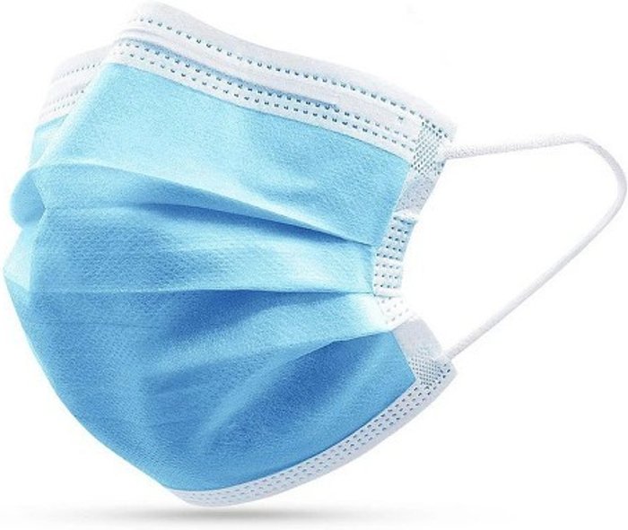 Office Monster | Yao Wang Disposable Surgical Mask Pack of 1000 Yao Wang Disposable Surgical Mask Pack of 1000