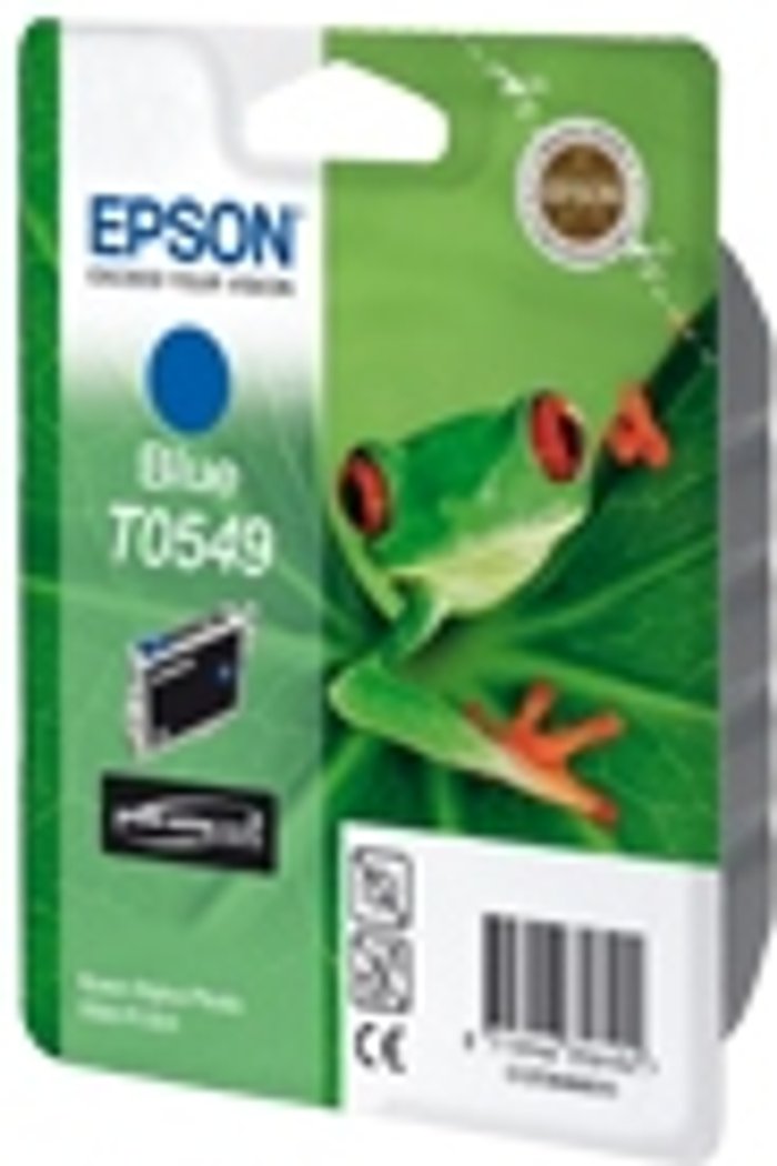 Currys Business | NONE Ink Cartridge - Blue (Stylus R800/R1800) NONE Ink Cartridge - Blue (Stylus R800/R1800)