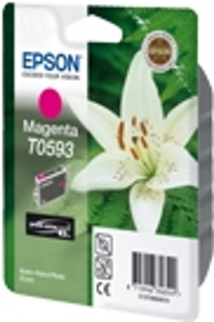Currys Business | NONE Ink Cartridge - Magenta - UltraChrome K3 (2400) NONE Ink Cartridge - Magenta - UltraChrome K3 (2400)